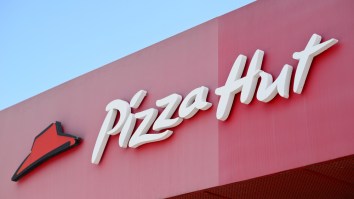 The 78th Pick In The NFL Draft Will Get Free Pizza Hut For A Year (In Addition To Tons Of Money)