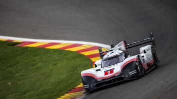 Porsche 919 Hybrid Evo That’s Been Cranked Up Past Racing Regulations Is Faster Than An F1 Car