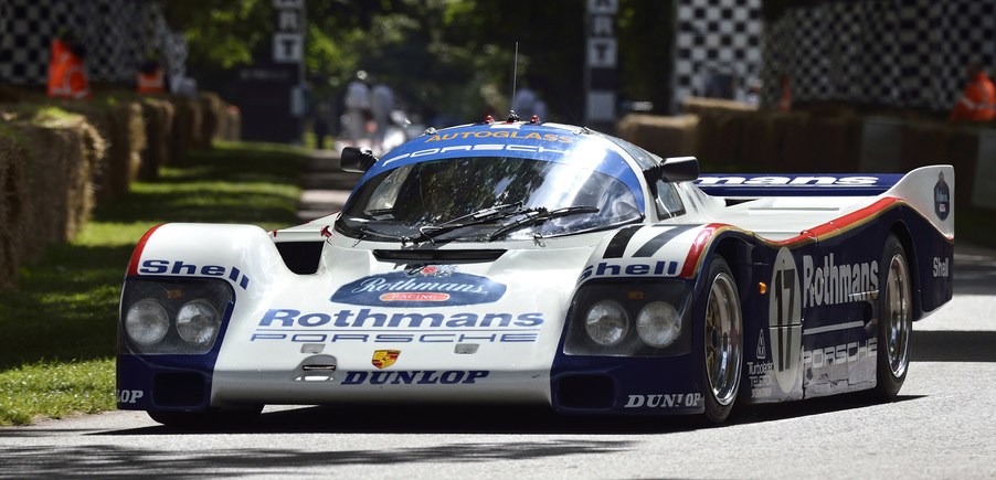 Porsche Did The Impossible And Ranked Its Most Iconic Race Cars, See ...