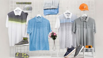 Rickie Fowler’s Puma Golf Masters Scripting Is Once Again Right On Point, Here’s How To Cop