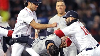 Pedro Martinez Weighs In On The Red Sox-Yankees Brawl And Yankees Fans Are Going To Hate Him Even More