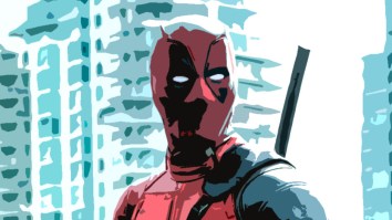 Rejected Test Footage Of Donald Glover’s Animated Deadpool Series Shows What We Could Have Had