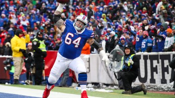 Richie Incognito Fires His Agent Via Twitter After Taking Pay Cut With Bills