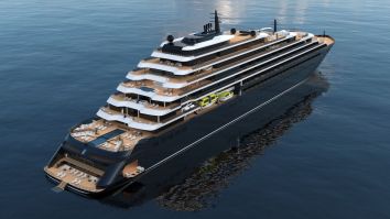 Ritz-Carlton Is Launching A Line Of Luxury Cruise Liners That Sound Beyond Incredible
