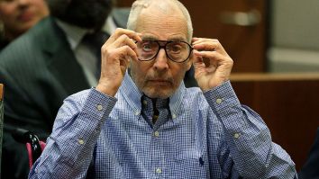 Robert Durst Admits Confessing On ‘The Jinx’ Might Have Been A Bad Idea In Hindsight