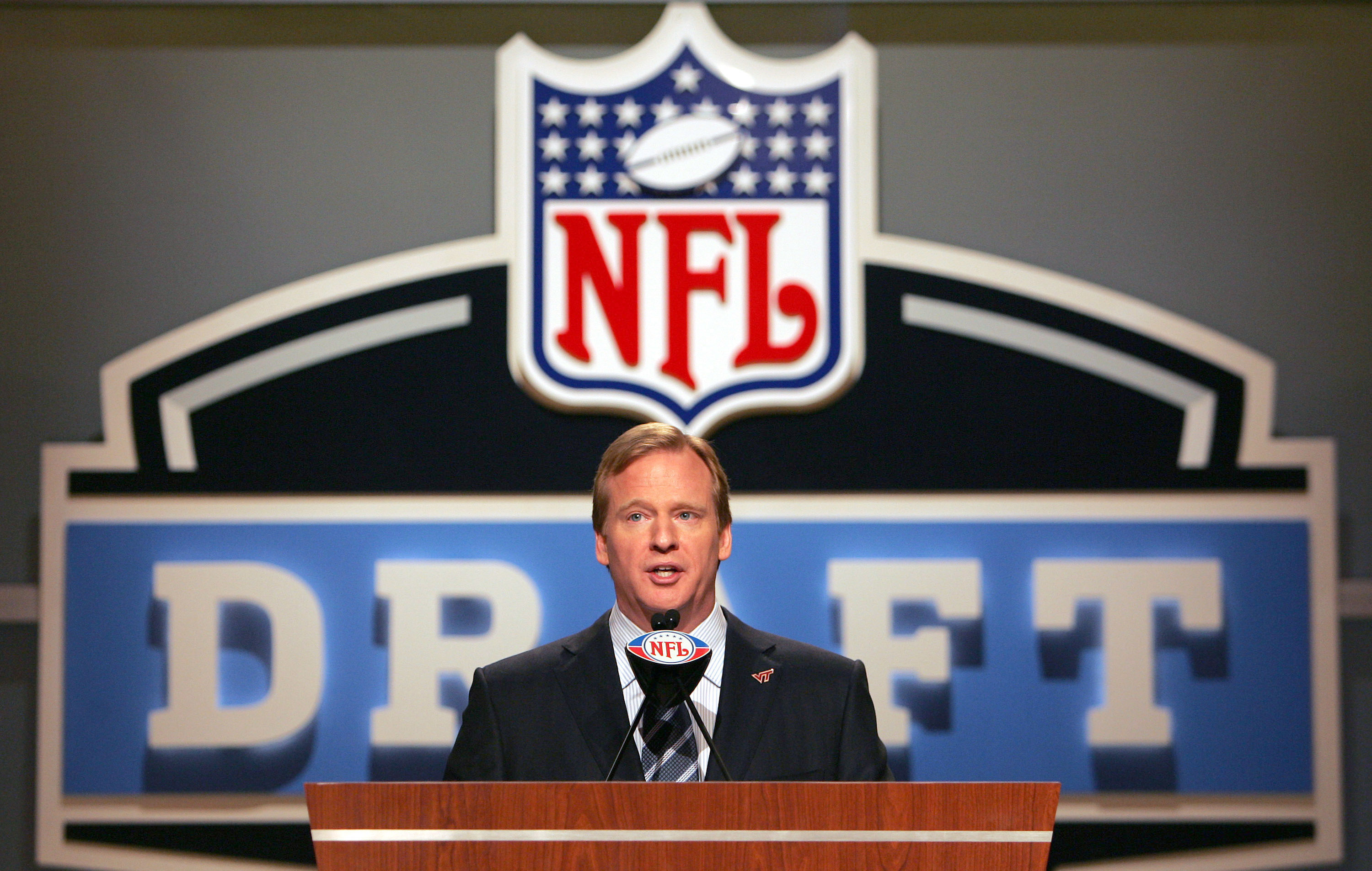 What would your NFL Draft walkout song be? 