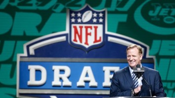 NFL Insider Appears To Accidentally Leak Who The Browns Are Going Pick #1 Overall On Draft Night