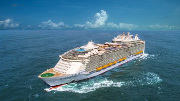 Take A Tour Of The Largest And Most Expensive Cruise Ship In The World, The Symphony Of The Seas