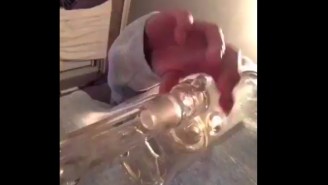 Meet the Guy That Turned A Bong Rip Into A Viral Music Sensation