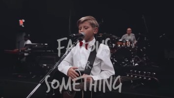 Mason Ramsey – AKA Walmart Yodel Boy – Just Dropped A Genuinely Great Country Song