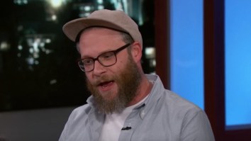Seth Rogen Talks About The 4 Celebs On The Mount Rushmore Of People To Smoke Weed With