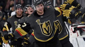 People Who Bet On The Golden Knights To Win The Stanley Cup Before The Season Are In A Position To Make A Ton Of Money