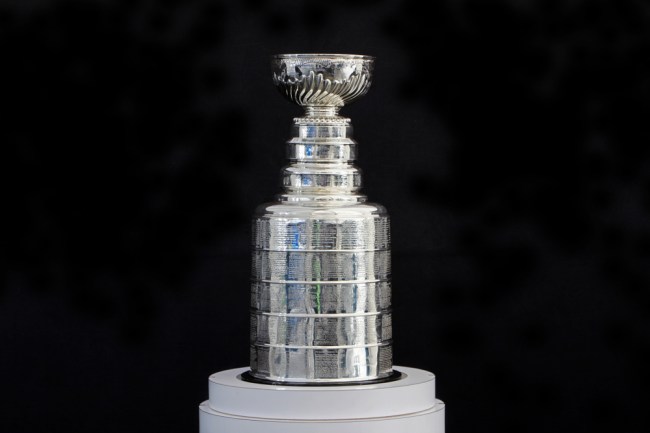 Stanley Cup Trophy