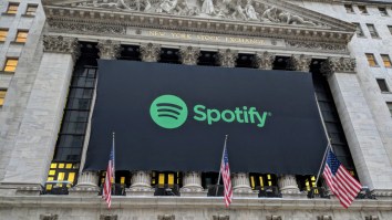 Spotify IPO; Elon Musk Sleeping At Tesla Factory; New Tariffs Announced
