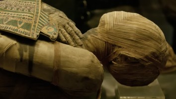 FBI Cracks Its Oldest Case Ever, A Mysterious 4,000-Year-Old Egyptian Mummy
