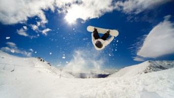 Epic Snowboarding Pics And 60 Of The Best Damn Photos On The Internet This Afternoon