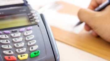 You Won’t Need To Sign Credit Card Receipts Anymore, Here’s Why Signature Requirements Are Dead