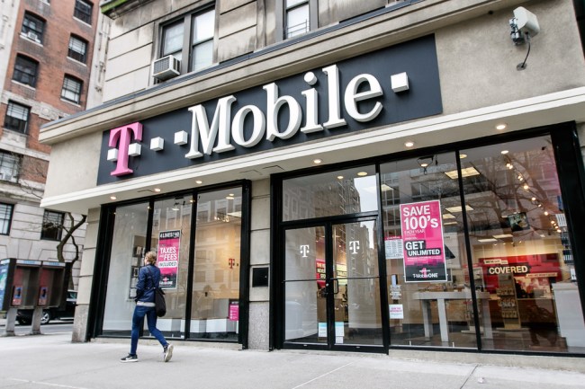 T-Mobile Merger With Sprint