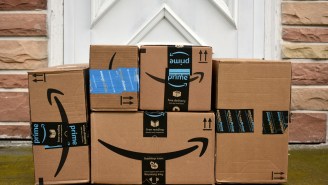 Amazon And Best Buy Partnership; UPS Expands Offering; Bon-Ton Bankruptcy