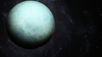 CONFIRMED: Uranus Smells Like Farts