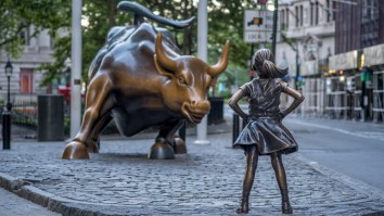 Shire Pharma Sales Drama; Deutsche Bank’s Massive Overdraft; Fearless Girl Statue To Move