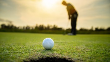 Three Golfers Ranging From Semi-Pro To Casual Skill Levels Test How Drinking Alcohol Affects Your Golf Game