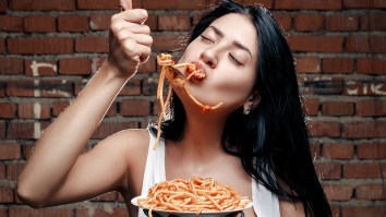 Carb Lovers Rejoice! New Study Finds Eating Pasta Can Help You Lose Weight