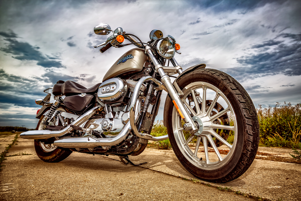 Harley-Davidson Will Give You A Free Motorcycle If You Get An