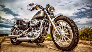 Harley-Davidson Will Give You A Free Motorcycle If You Get An Internship With Them This Summer