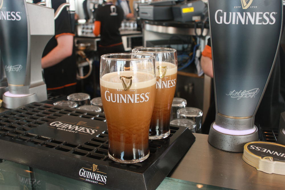 Mystery of Guinness Stout Bubbles Solved, Beer Physics
