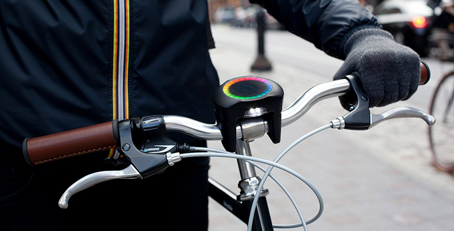 smart accessories for bike