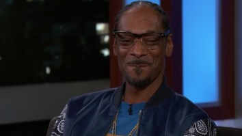 Snoop Dogg Doing Play-By-Play For The Los Angeles Kings Is The Most Perfect Thing In Sports History