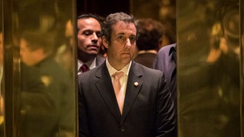 Sportswriter Michael Cohen Is Not Trump’s Lawyer, So He’d Really Like You To Stop Tweeting Him