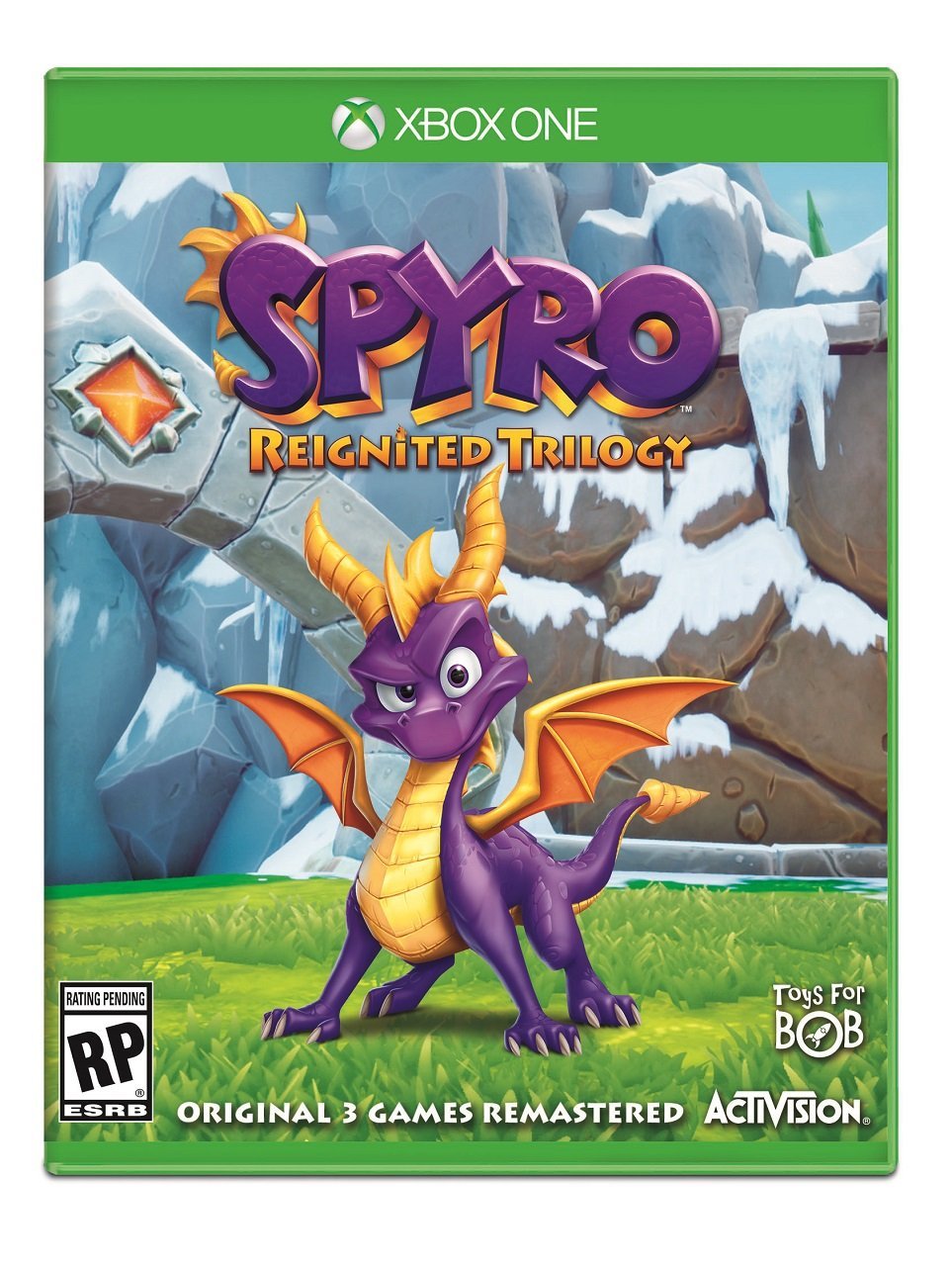 spyro the dragon game boy games