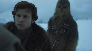 Early Critic Reviews Show ‘Solo’ Is The Worst-Rated ‘Star Wars’ Movie Since ‘Attack of the Clones’