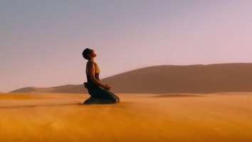The Story Behind Charlize Theron’s Emotionally Intense Scene In ‘Mad Max: Fury Road’ Is Very Cool