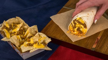 Taco Bell Rolls Out New $1 Menu Items That Will Satisfy Your Cheesy Desires For Only A Dollar