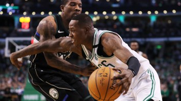Eric Bledsoe Says He Doesn’t Even Know Who Terry Rozier Is After Getting Worked By Him For Two Games