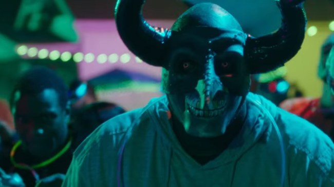 the first purge trailer