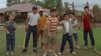 ‘The Sandlot’ Cast Talk About Behind-The-Scenes, Ham Said Castmate Punched Him In The Face During Filming