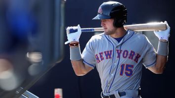 An ESPN Poll Claims Tim Tebow Is Currently The Most Popular Baseball Player In The World