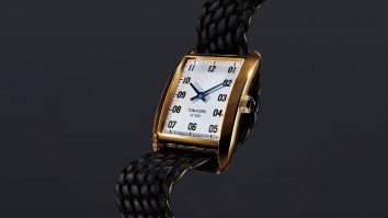 The First Ever Luxury Watch Design From Tom Ford Has Been Revealed And I’m Liking It A Lot