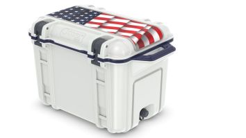 ‘Old Glory’ By Otterbox Is The Patriotic Way To Keep All Your Beers Cold This Summer