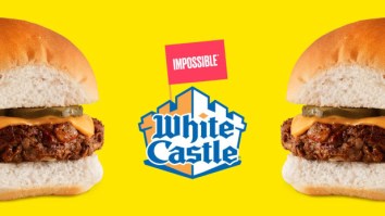 We Now Live In A World Where White Castle Sells ‘Bleeding’ Vegan Sliders From Impossible Burger