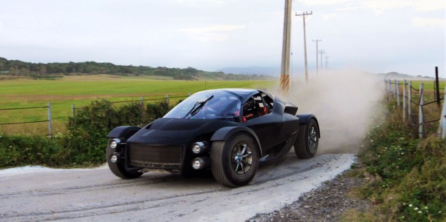 XING Mobility MISS Off Road Supercar