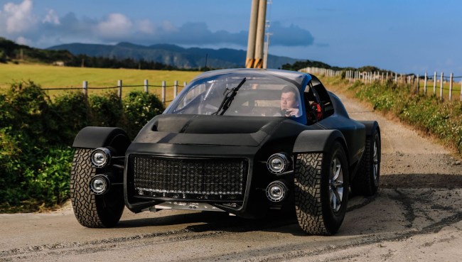 XING Mobility MISS Off Road Supercar
