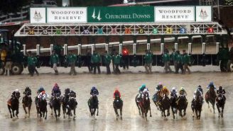 A Woman Won $1.2 Million Off Of An $18 Bet On The Day Of The Kentucky Derby
