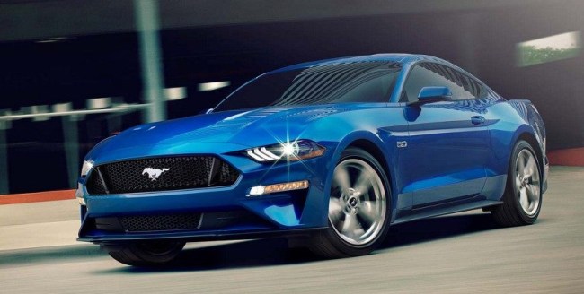 US News Fastest Cars For Money
