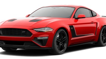 2018 Roush Performance JackHammer Mustang Boasts 710 Horsepower And Challenges The Hellcat