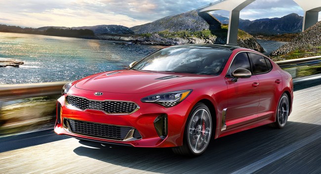 US News Fastest Cars For Money